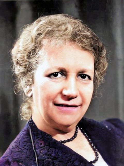 Marie Blau