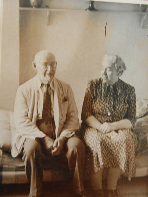 Martha und Julius Jelski (1948)