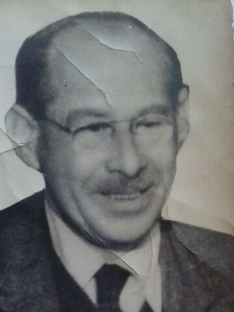 Max Paul Eisner.