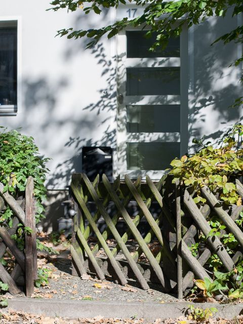 Hauseingang Alte Allee 17