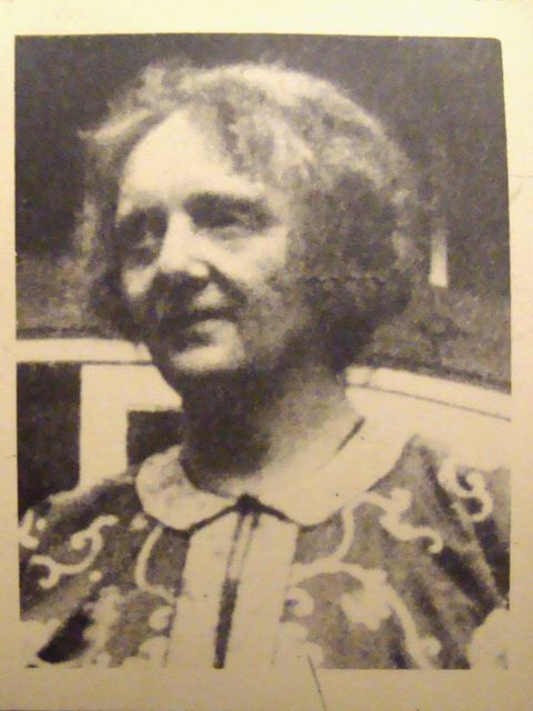 Dr. Margarete Zuelzer