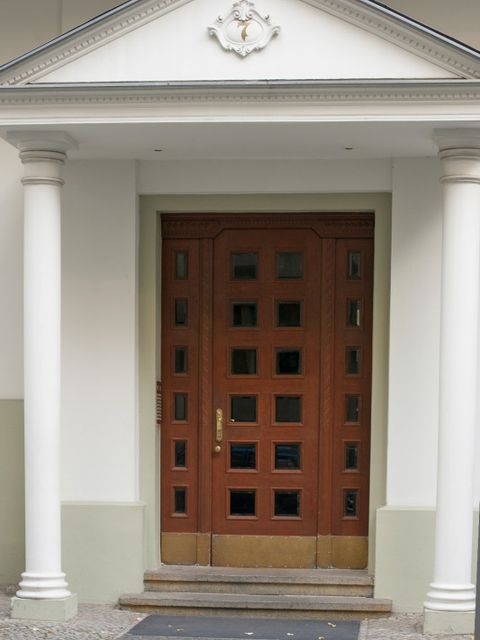 Hauseingang Jenaer Str. 7