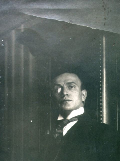 Alexander Epstein (ca. 1930), Quelle: Familienarchiv Sylvia Kade, Berlin