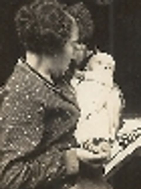 (Bild: Familienarchiv Maya Mosler)