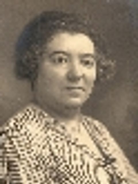 (Bild: Familienarchiv Maya Mosler)