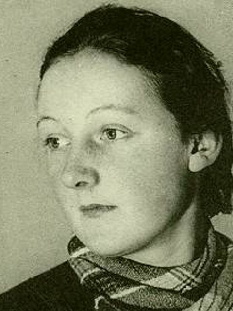Cato Bontjes van Beek, Foto: Familienarchiv Bontjes van Beek