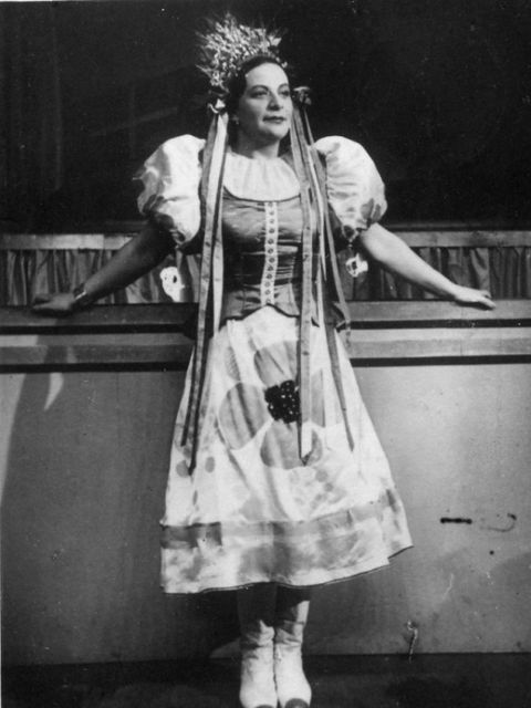 Dora Wilamowska