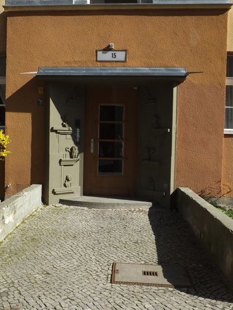 Hausansicht Emser Str. 15
