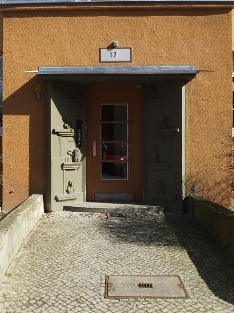 Hausansicht Emser Str. 17