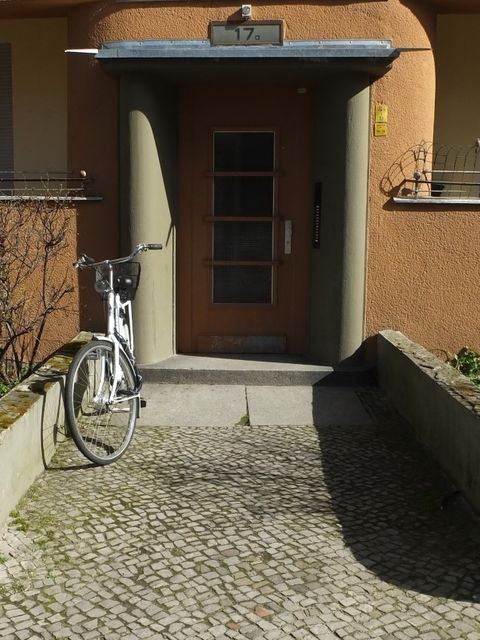 Hausansicht Emser Str. 17A, Foto: H-J. Hupka