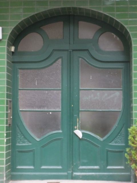 Hausansicht Grainauer Str. 11, Foto: H-J. Hupka