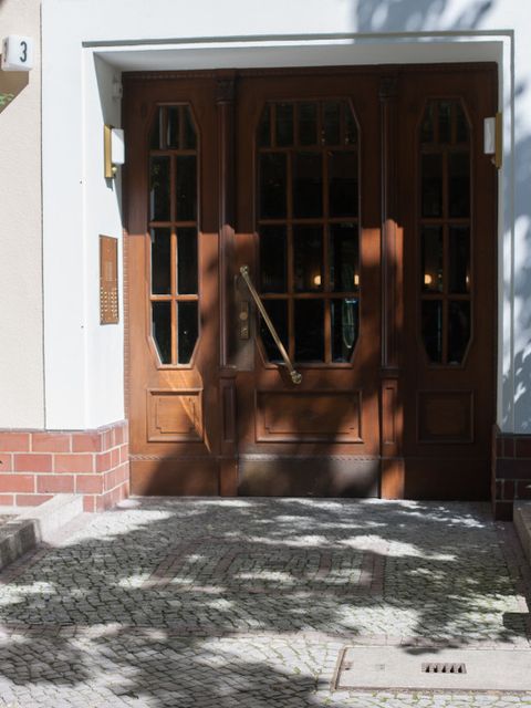 Hauseingang Hektorstr. 3