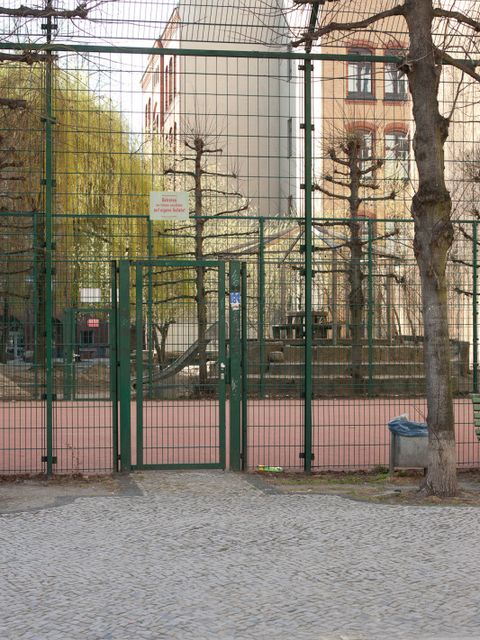 Verlegeort Knesebeckstr. 31, 25.03.2012