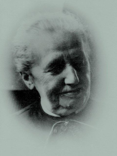 Rosa Hepner, Foto: Familienarchiv