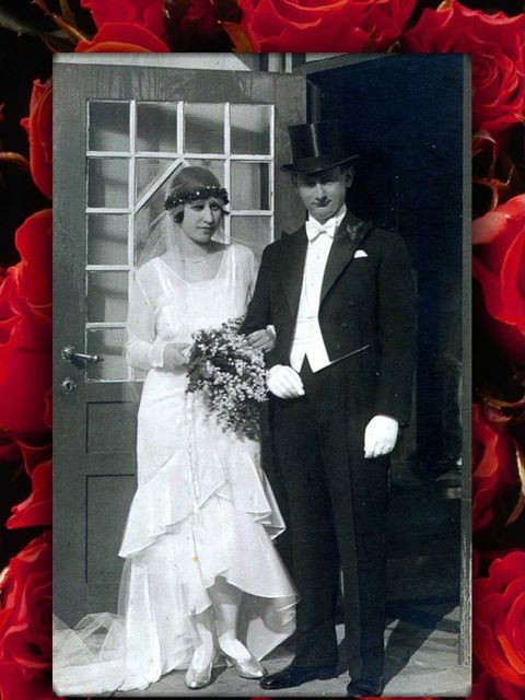 Hertha und Alexander Helischkowski