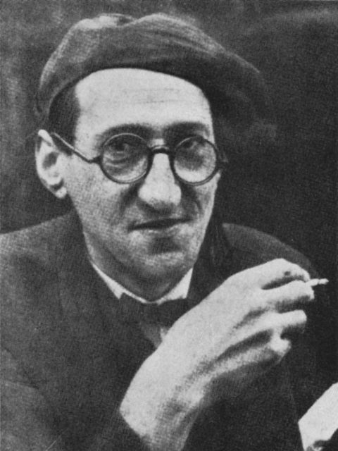 John Höxter, Foto: Poesie schmeckt gut e.V., Jena