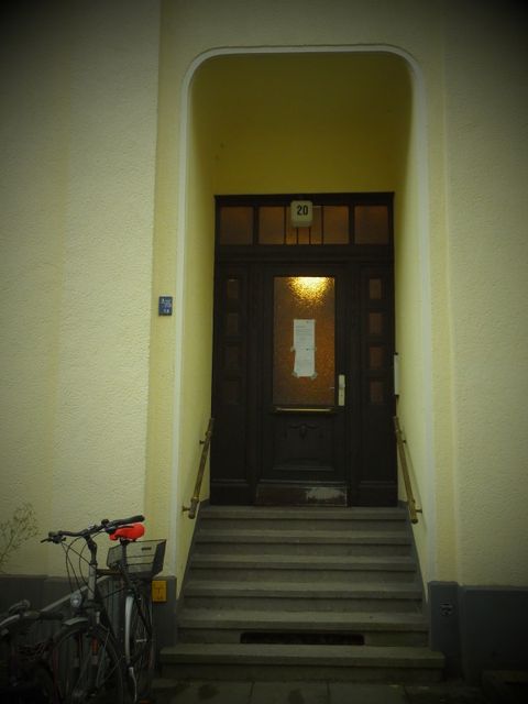 Hausansicht Jenaer Str. 20