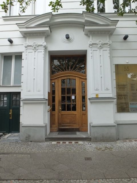 Hausansicht Konstanzer Str. 55
