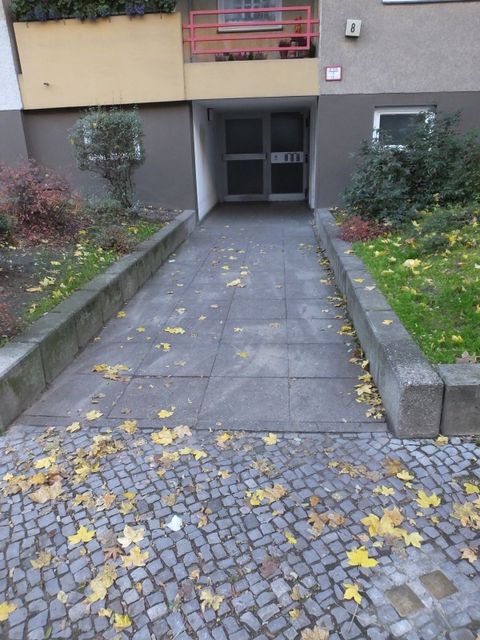 Hausansicht Landhausstr. 8, 2014