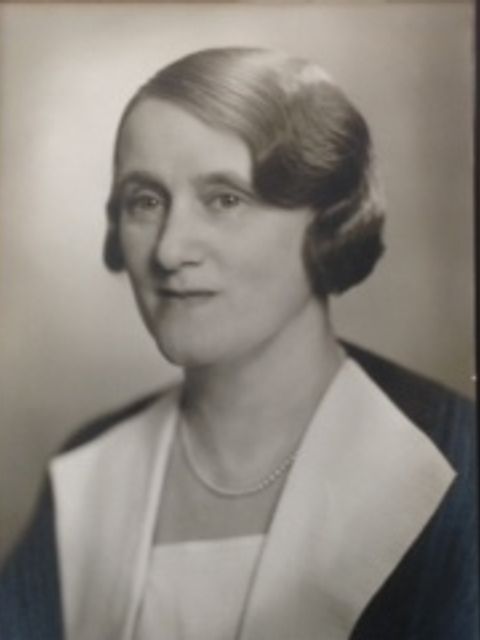 Margarete Baum