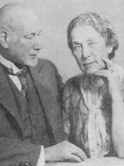 Richard und Elsbeth Lehmann