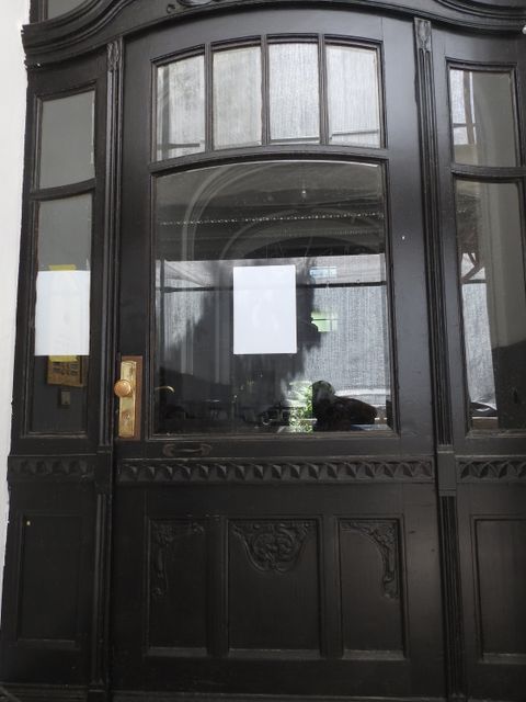 Hausansicht Niebuhrstraße 5