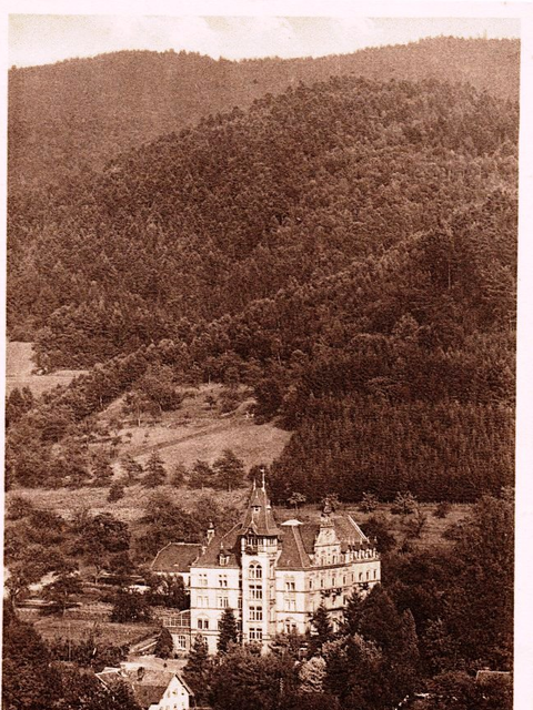 Rothschild Sanatorium Nordrach