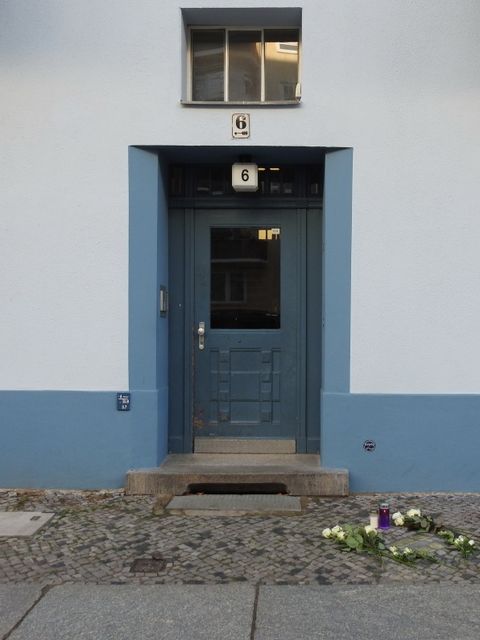 (Bild: Stolperstein-Initiative)