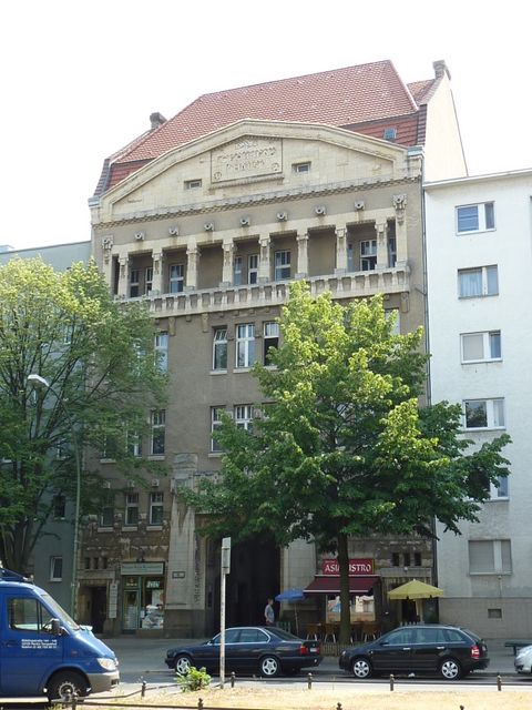 Cecilienhaus, 14.7.2010