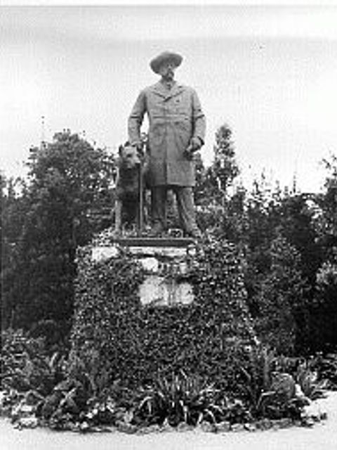 Bismarck, Original 1902