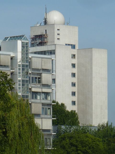 Heinrich-Hertz-Institut, 17.8.2012, Foto: KHMM