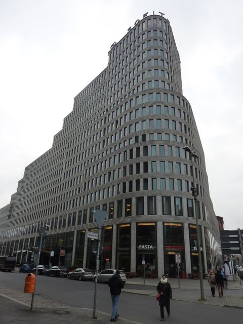 Sofitel, 28.11.2014 (Bild: Bezirksamt, KHMM)