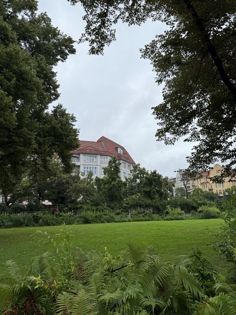 269. Kiezspaziergang Sophie-Charlotte-Platz