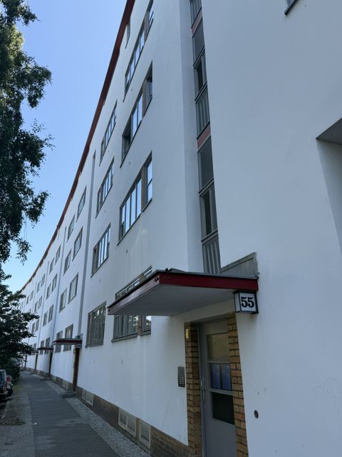 270. Kiezspaziergang „Langer Jammer" + „Paradies der großen Wäsche“ - Goebelstraße 55 + Durchgang