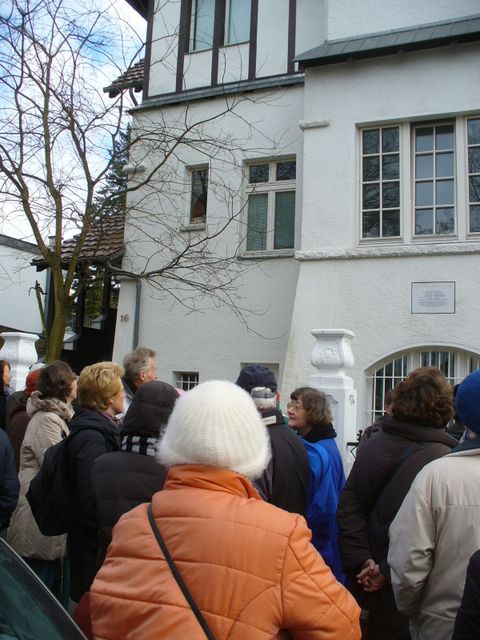 Trabener Straße 16, Foto: KHMM