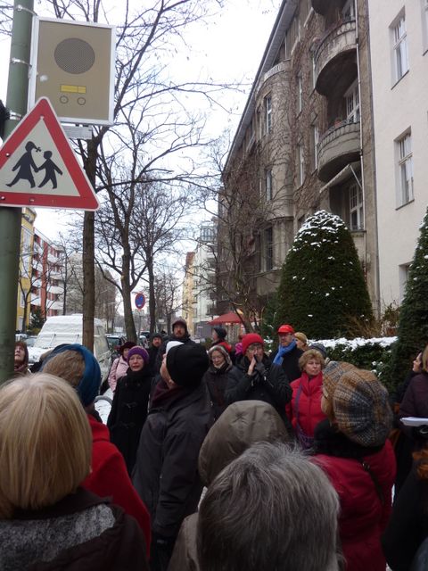Salzburger Straße 8, 8.12.2012, Foto: KHMM