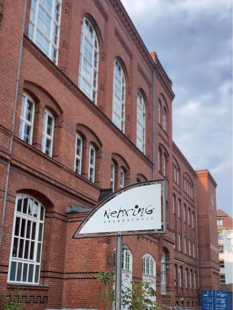 282. Kiezspaziergang: Nehring-Grundschule