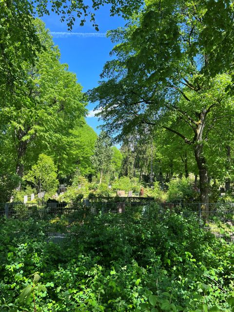 Friedhof Wilmersdorf