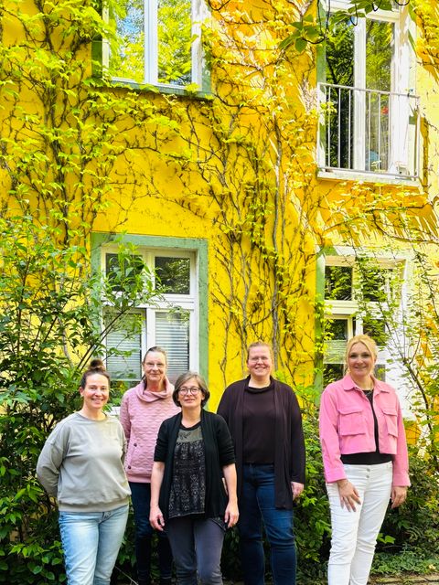 Teamfoto Dilab e.V.