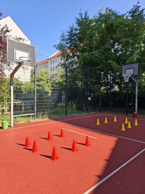 Hindernisparcours