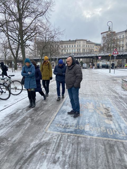 Lausitzer Platz