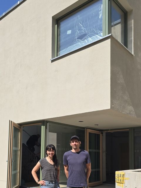 Jede Etage des neuen Stadtteilzentrums bietet Raum für kreative Ideen und deren Umsetzung