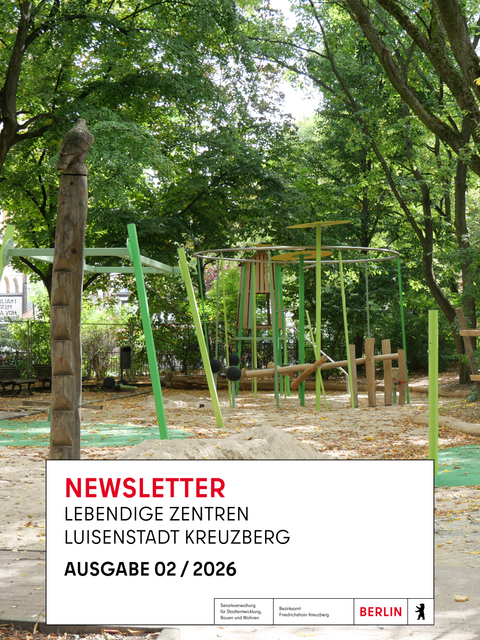 LZ Luisenstadt Newsletter 02 / 2026
