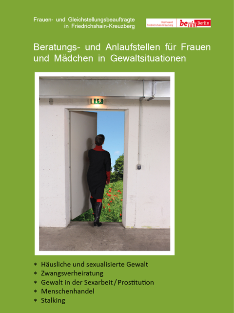 Bild Beratungs- und Anlaufstellen