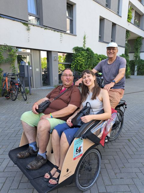 Aktionstag Inklusiver Park – Gleisdreieck 05.09.2024