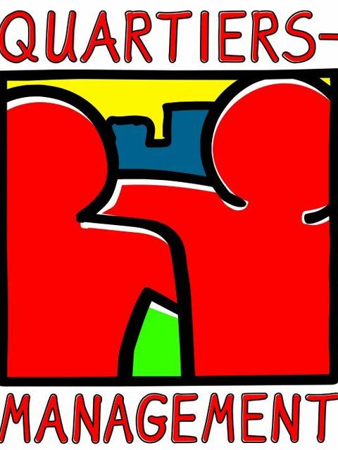 Logo des Quartiersmanagements