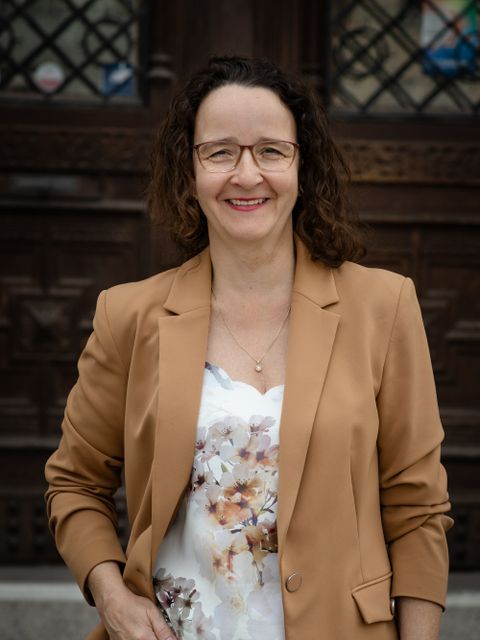 Portrait Lisa-Marie Sager