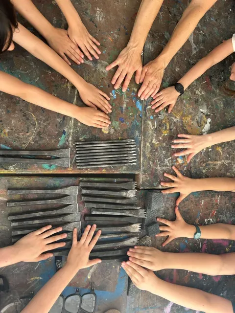 Künstlerische Werkstätten Jugendkunstschule Lichtenberg