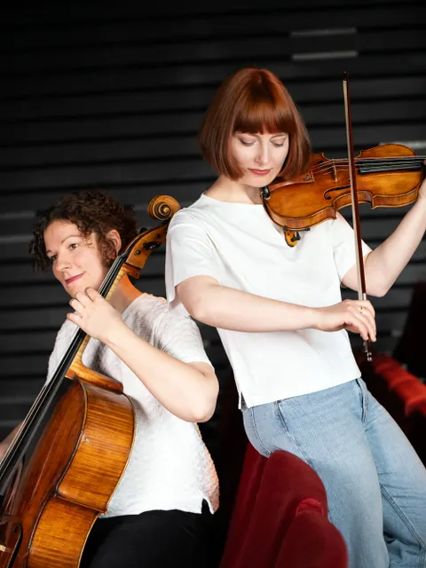 Konzert - Duo con moto