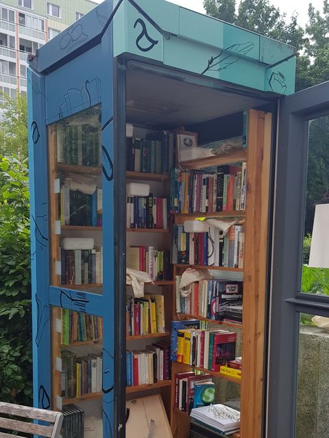 Bücherbox Melle 24
